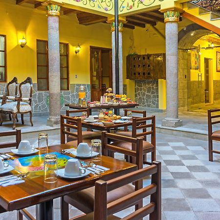 Hotel La Basilica 키토 외부 사진