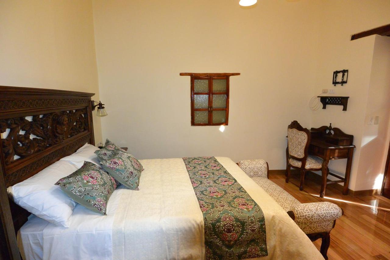Hotel La Basilica 키토 외부 사진