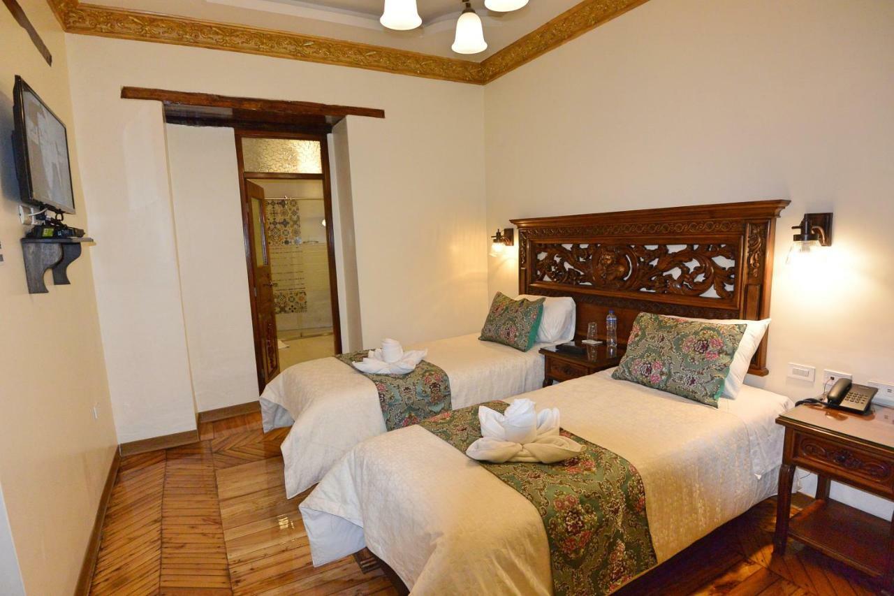 Hotel La Basilica 키토 외부 사진