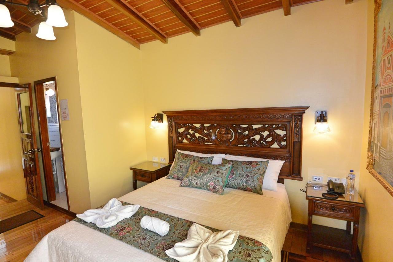Hotel La Basilica 키토 외부 사진